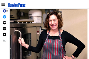 Chef Chat, Part 1: Jody Stevens of Jodycakes – Houston Press